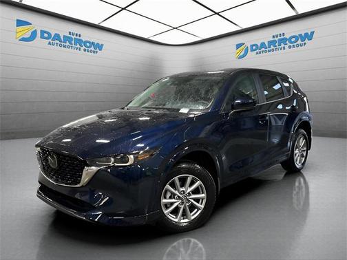 2025 Mazda CX-5 2.5 S Select Package