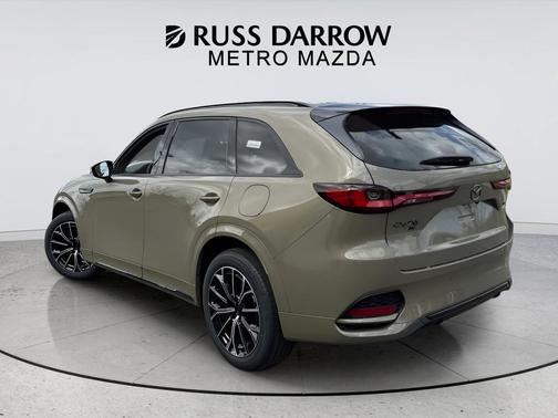 Zircon Sand Metallic 2026 Mazda CX-70 3.3 Turbo S Premium