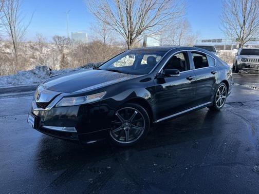 2010 Acura TL 3.5