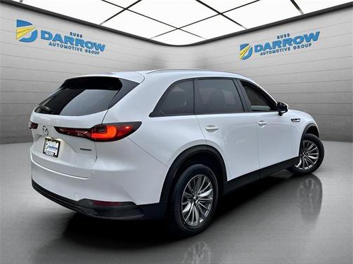 2026 Mazda CX-90 3.3 Turbo S