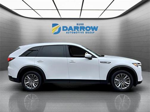 2026 Mazda CX-90 3.3 Turbo S