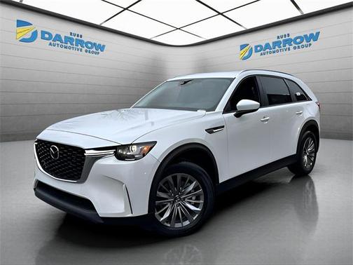 2026 Mazda CX-90 3.3 Turbo S