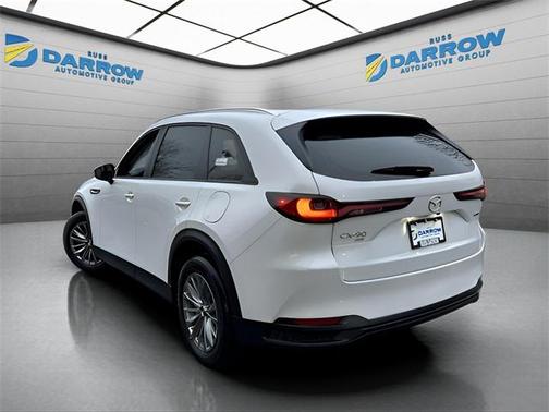 2026 Mazda CX-90 3.3 Turbo S