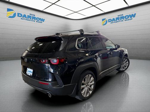 jet black mica 2026 Mazda CX-50 2.5 S Premium Package