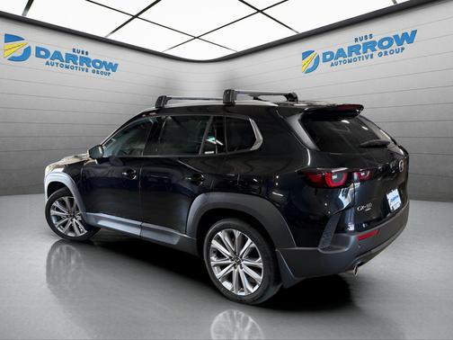 jet black mica 2026 Mazda CX-50 2.5 S Premium Package