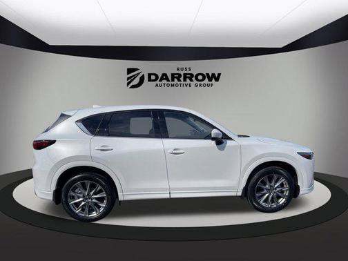 2025 Mazda CX-5 2.5 S Premium Plus