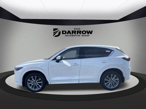 2025 Mazda CX-5 2.5 S Premium Plus