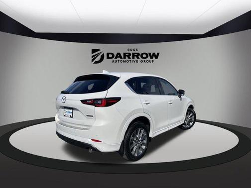 2025 Mazda CX-5 2.5 S Premium Plus