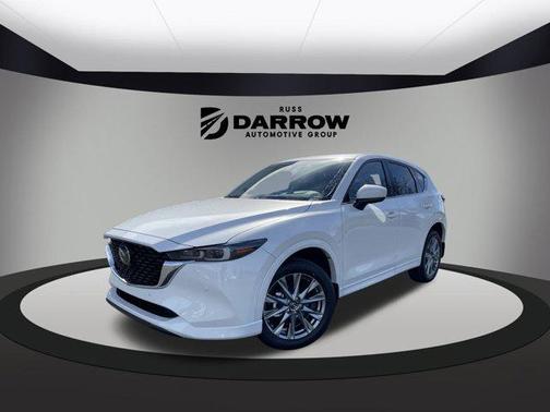 2025 Mazda CX-5 2.5 S Premium Plus