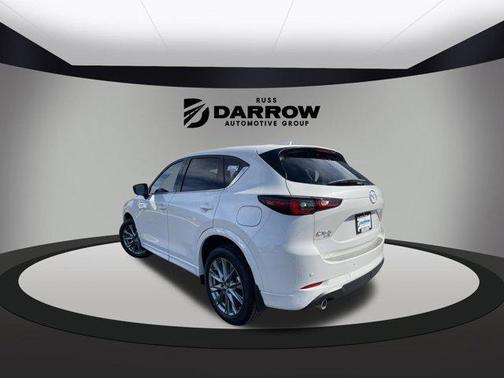 2025 Mazda CX-5 2.5 S Premium Plus