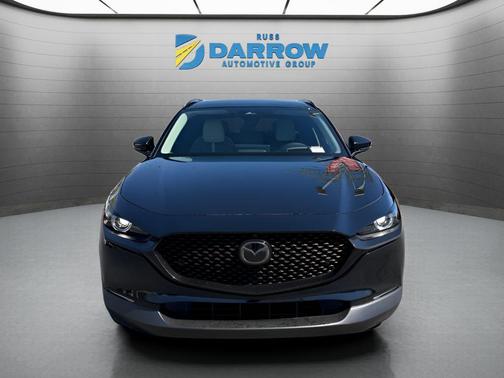 Jet Black Mica 2026 Mazda CX-30 2.5 Turbo