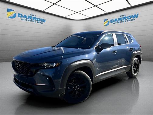 2026 Mazda CX-50 Hybrid Preferred