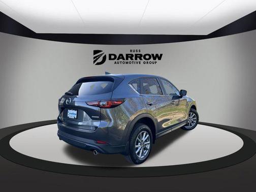 2023 Mazda CX-5 2.5 S Preferred