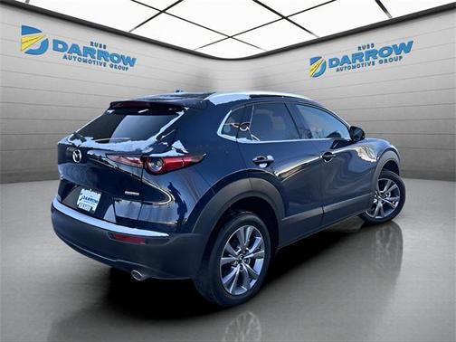 2025 Mazda CX-30 2.5 S Premium Package