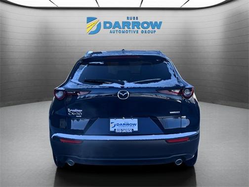 2025 Mazda CX-30 2.5 S Premium Package