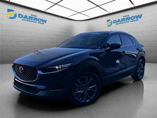 2025 Mazda CX-30 2.5 S Premium Package