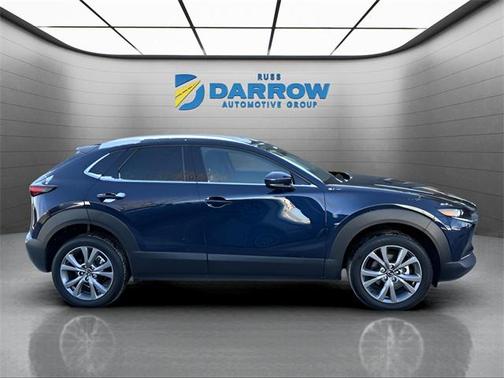 2025 Mazda CX-30 2.5 S Premium Package