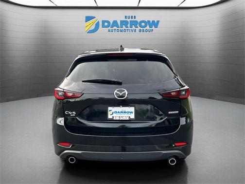 2024 Mazda CX-5 2.5 S Select
