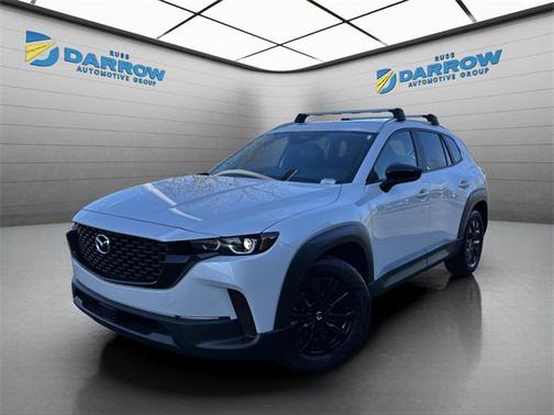 2025 Mazda CX-50 2.5 S Preferred Package
