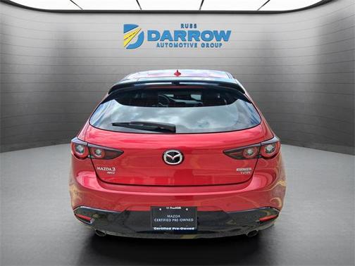 2025 Mazda Mazda3 2.5 Turbo AWD