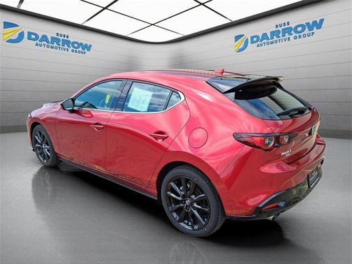 2025 Mazda Mazda3 2.5 Turbo AWD