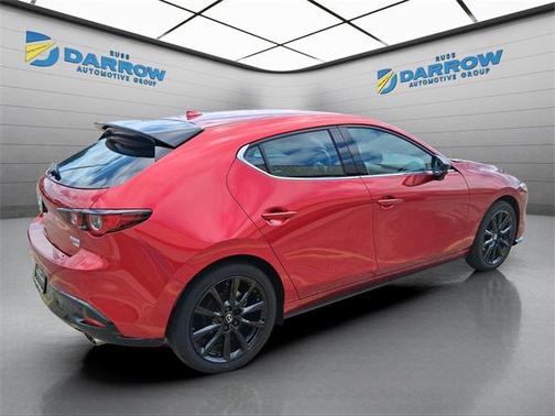 2025 Mazda Mazda3 2.5 Turbo AWD