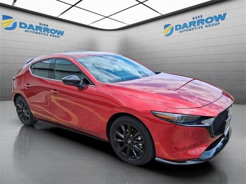 2025 Mazda Mazda3 2.5 Turbo AWD