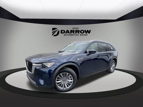 2025 Mazda CX-90 3.3 Turbo Preferred
