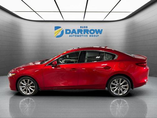 2023 Mazda Mazda3 AWD w/Premium Package