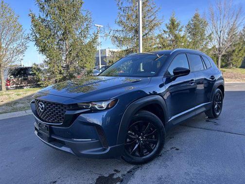 2024 Mazda CX-50 2.5 S Preferred