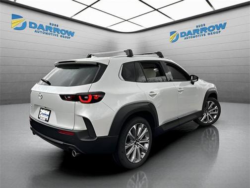 2026 Mazda CX-50 2.5 S Premium Package