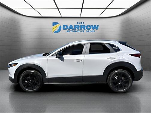 2025 Mazda CX-30 2.5 S Select Sport