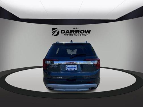 2020 GMC Acadia AWD SLT
