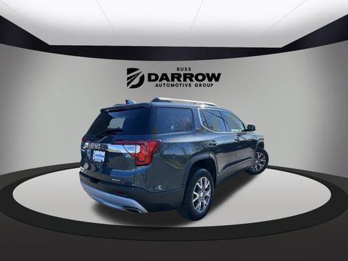 2020 GMC Acadia AWD SLT