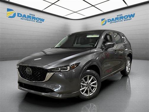 2025 Mazda CX-5 2.5 S Select Package