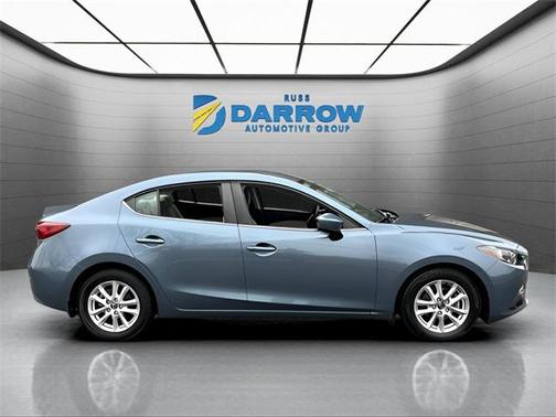 2015 Mazda Mazda3 i Touring