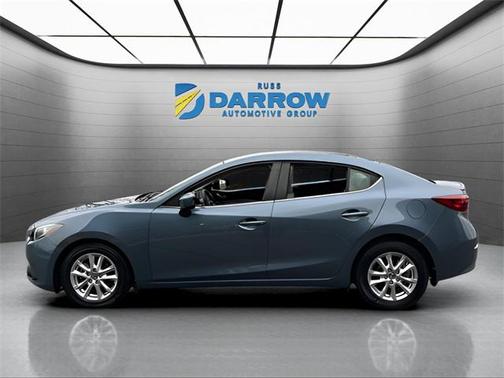 2015 Mazda Mazda3 i Touring