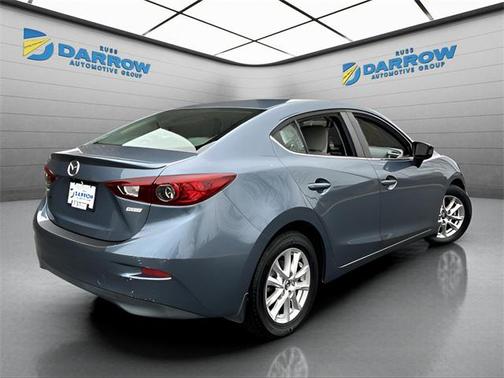 2015 Mazda Mazda3 i Touring