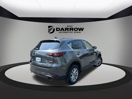 2023 Mazda CX-5 2.5 S Preferred