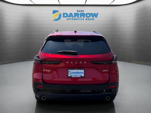 Soul Red Crystal Metallic 2026 Mazda CX-5 2.5 S Premium Plus Package