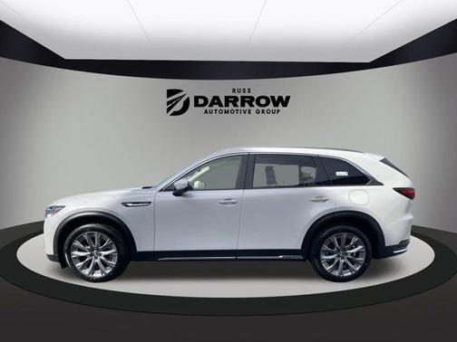 2025 Mazda CX-90 3.3 Turbo Premium Plus