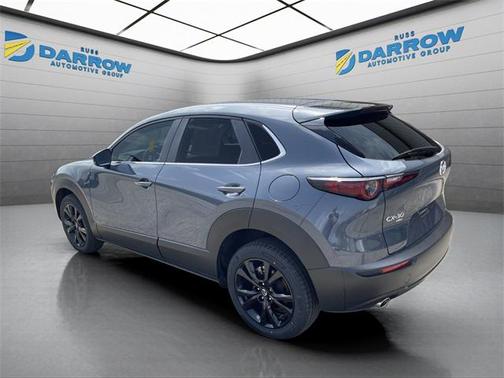 2024 Mazda CX-30 2.5 S Carbon Edition