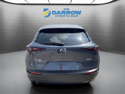 2024 Mazda CX-30 2.5 S Carbon Edition