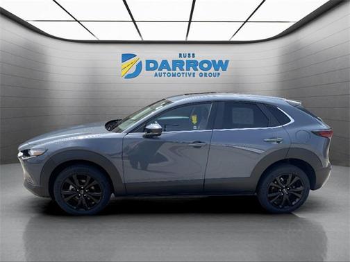 2024 Mazda CX-30 2.5 S Carbon Edition