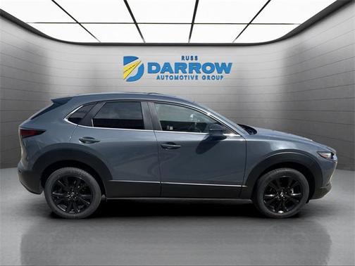 2024 Mazda CX-30 2.5 S Carbon Edition