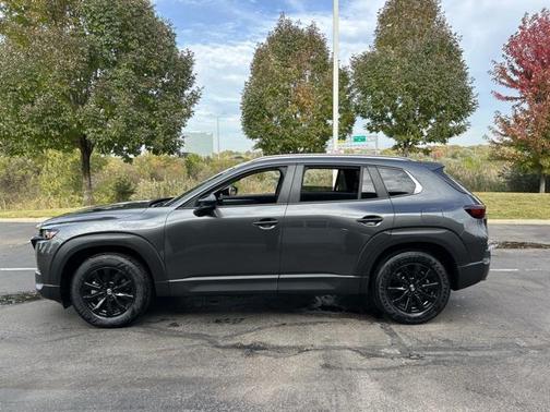2025 Mazda CX-50 2.5 S Select Package
