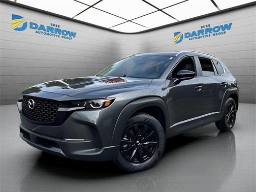 2025 Mazda CX-50 2.5 S Select Package
