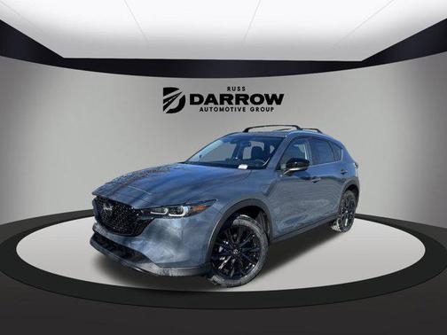 2025 Mazda CX-5 Carbon Edition