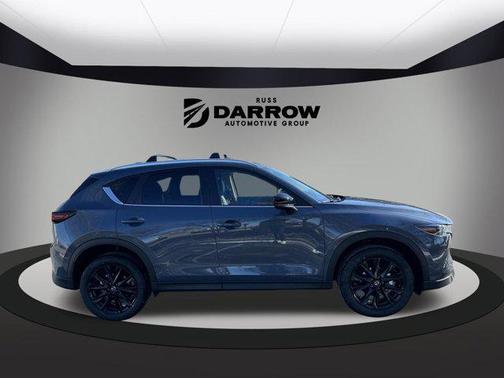 2025 Mazda CX-5 Carbon Edition