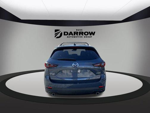 2025 Mazda CX-5 Carbon Edition